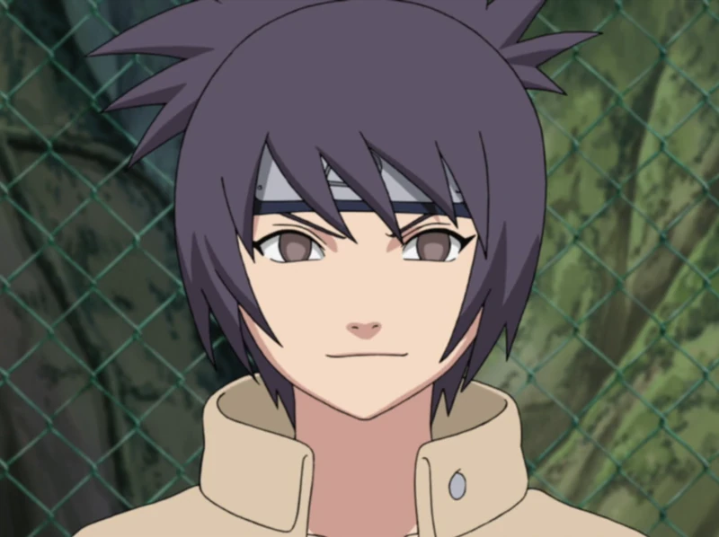 Anko Mitarashi